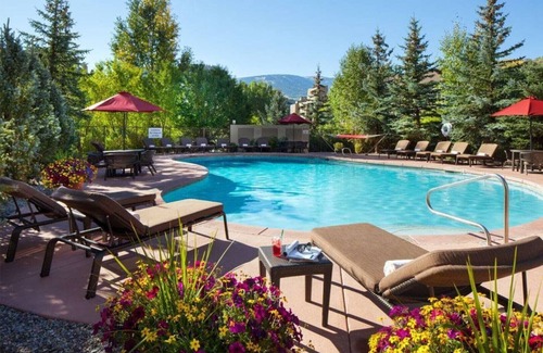 Avon Villa | BEAVER CREEK- Sheraton Mountain Vista Spring Break 2BR/2BA VILLA Mar 7-14