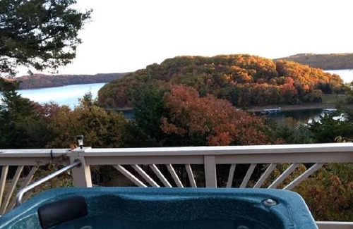Garfield Bed & Breakfast | Beaver Lake Heavenly Hideaway B&B