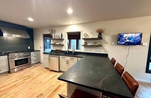 Sylvan Shores House | Beaver Lake View Haus