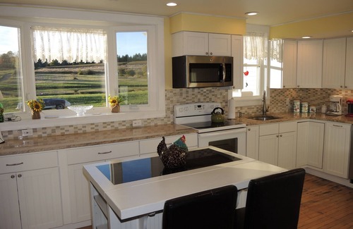 Oneonta House | Beaver Pond - Private pond, swimming, fishing, hiking trails and more.