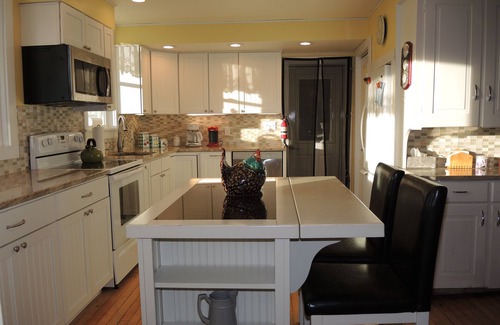 Oneonta House | Beaver Pond - Private pond, swimming, fishing, hiking trails and more.