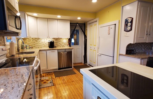 Oneonta House | Beaver Pond - Private pond, swimming, fishing, hiking trails and more.