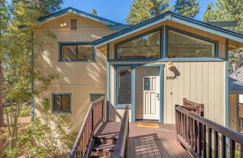 Kings Beach House | Beaver Street Retreat