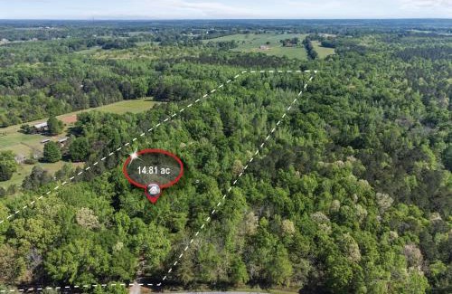 Farmington House | Beaverdam Bliss Cabin on 14 acres