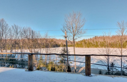 Wentworth-Nord Ski Chalet | BEAVERS POND II