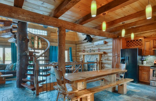 Wentworth-Nord Ski Chalet | BEAVERS POND II