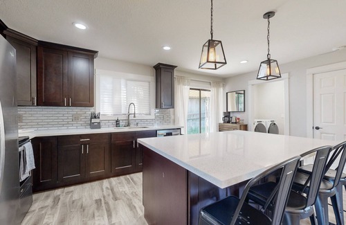 Beaverton House | Beaverton Bliss, where luxury meets tranquility with mountain views