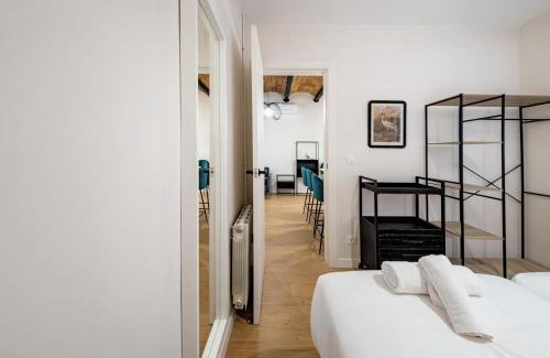El Baix Guinardo Apartment | BeBarceloner Eixample Apartments - 4 bedrooms