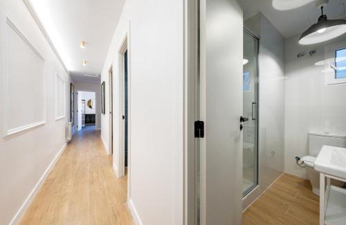 El Baix Guinardo Apartment | BeBarceloner Eixample Apartments - 4 bedrooms