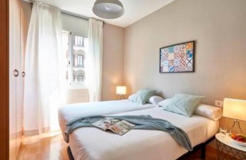El Baix Guinardo Apartment | BeBarceloner Eixample Apartments - 4 bedrooms