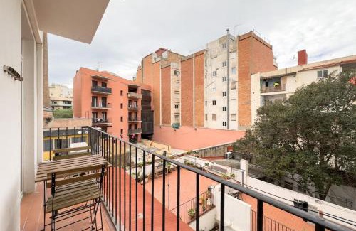 Hostafrancs Apartment | BeBarceloner Sants Apartments - 2 bedrooms