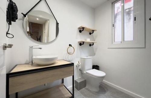 Hostafrancs Apartment | BeBarceloner Sants Apartments - 2 bedrooms
