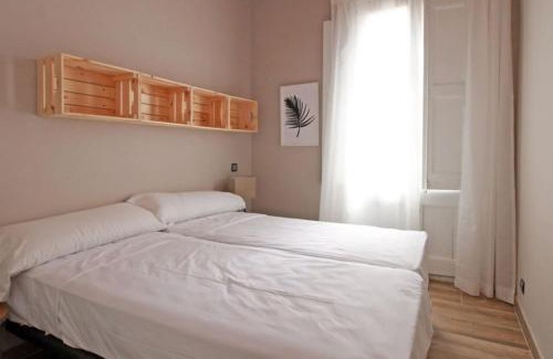 Sants Apartment | BeBarceloner Sants Apartments - 2 bedrooms