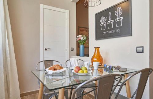 Sants Apartment | BeBarceloner Sants Apartments - 2 bedrooms