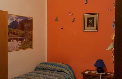 Brindisi Histotic Center Bed & Breakfast | bebvialata