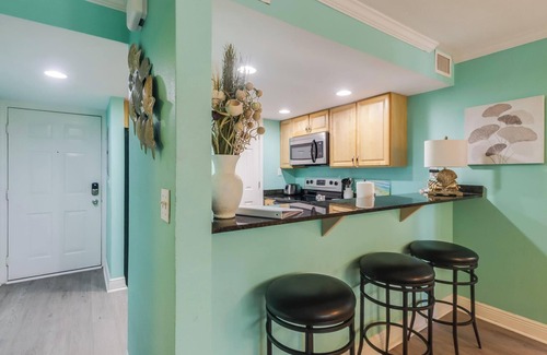 Biloxi Condo | Because Every Day Should Feel Like A Day At The Beach. 2 Bedroom/2 Bath!