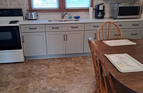 Chincoteague House | Beck's Corner is as cute as can be!