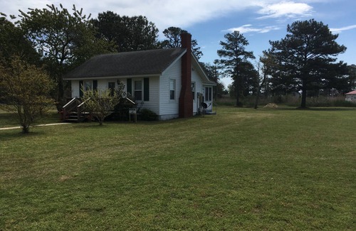 Chincoteague House | Beck's Corner is as cute as can be!