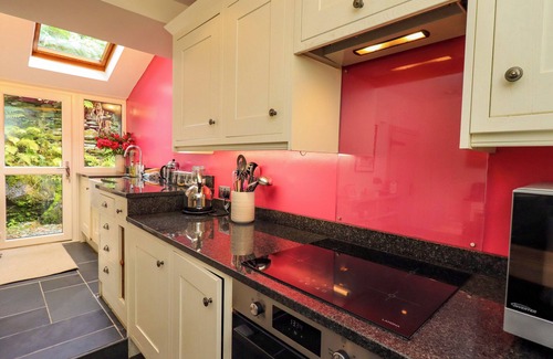 Chapel Stile Cottage | Beck Steps