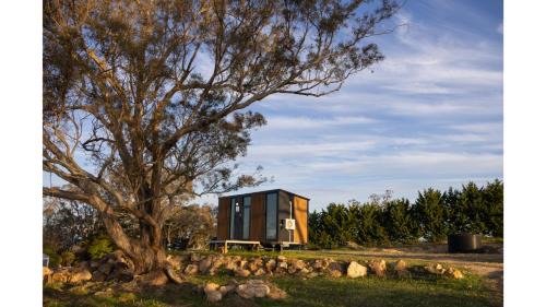 Marchmont House | Beckford Tiny House 1 by Tiny Away