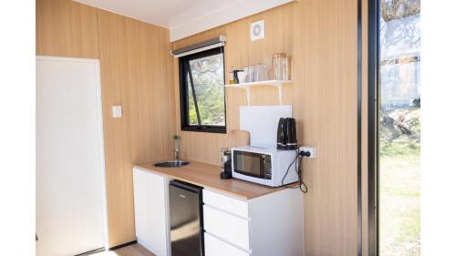Marchmont House | Beckford Tiny House 2 by Tiny Away