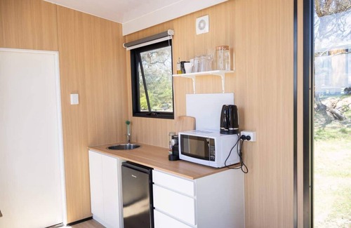 Marchmont House | Beckford Tiny House 2 by Tiny Away