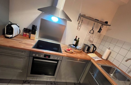 Old Town Apartment | BeckHomes: Luxurious jewel in the middle of the old town