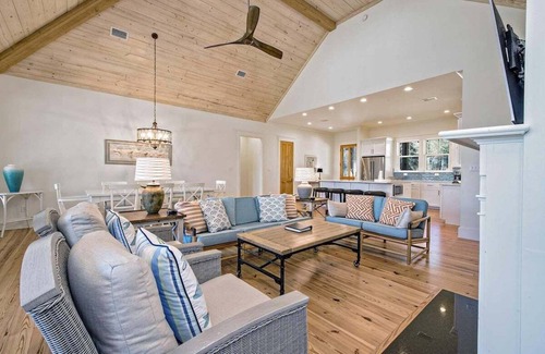 Ono Island House | Beckoning on Perdido Bay with Private beach by Prickett Properties