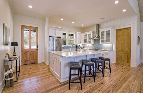Ono Island House | Beckoning on Perdido Bay with Private beach by Prickett Properties