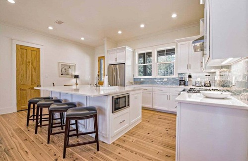 Ono Island House | Beckoning on Perdido Bay with Private beach by Prickett Properties
