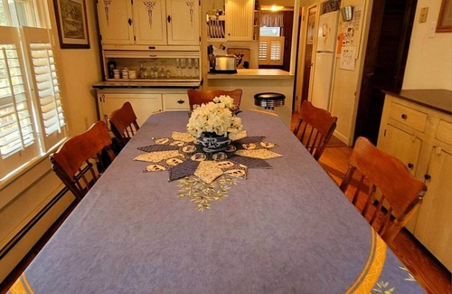 Mount Gretna Cottage | Becky's Gift on Muhlenberg