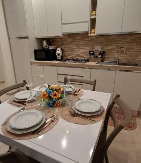 Civitavecchia Apartment | Becky's House