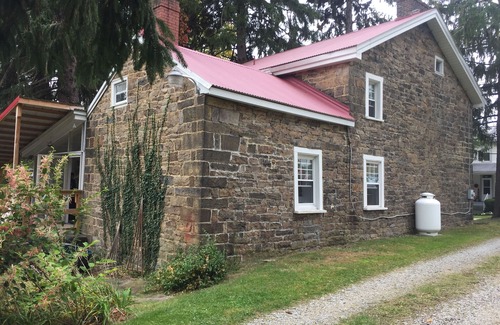 Stahlstown House | Become a part of history