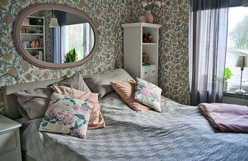Glemminge Bed & Breakfast | Bed and Books på Österlen