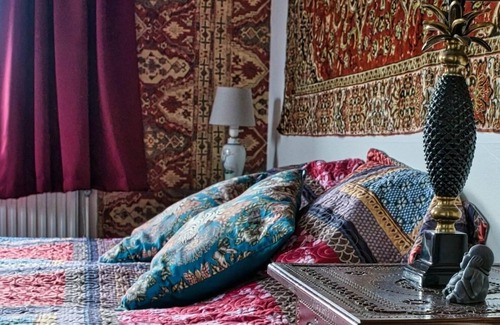 Glemminge Bed & Breakfast | Bed and Books på Österlen
