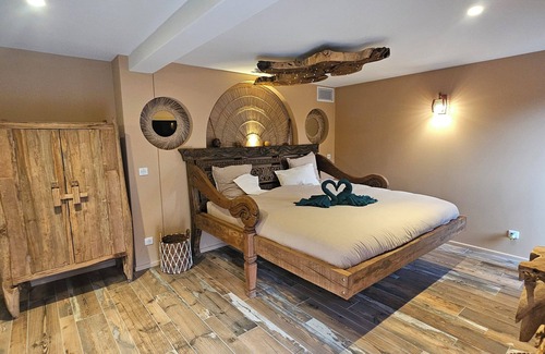 Besse-sur-Issole Bed & Breakfast | Bed and breakfast Lotus bay