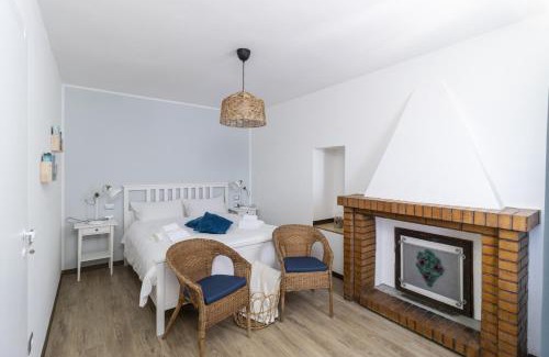 Petritoli House | Bed and breakfast Biancalana