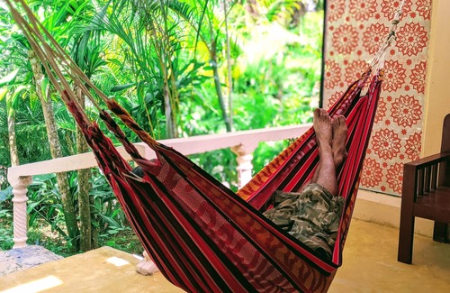 La Iglesia House | Bed And Breakfast Cabin In Cool Junglee Retreat