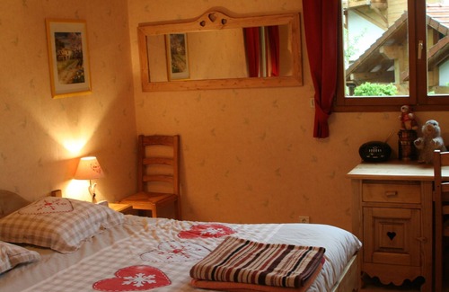 Mercury House | Bed and breakfast for 2 persons "B&B" in a pretty Savoyard house