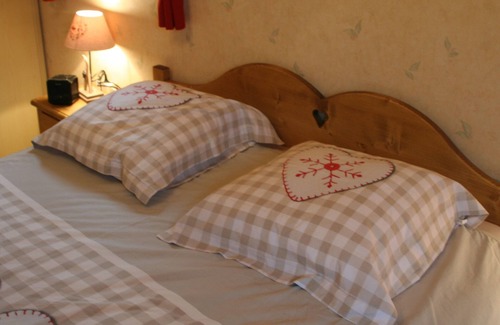 Mercury House | Bed and breakfast for 2 persons "B&B" in a pretty Savoyard house