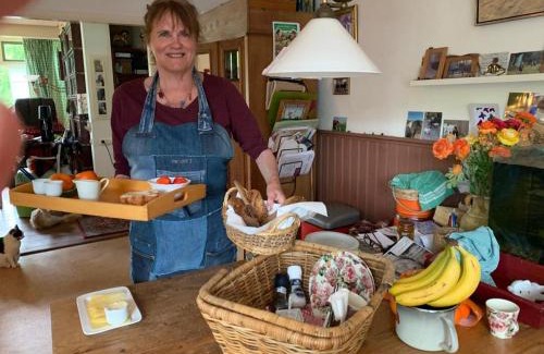 Wijnjewoude Bed & Breakfast | Bed and Breakfast Het Oude Bos