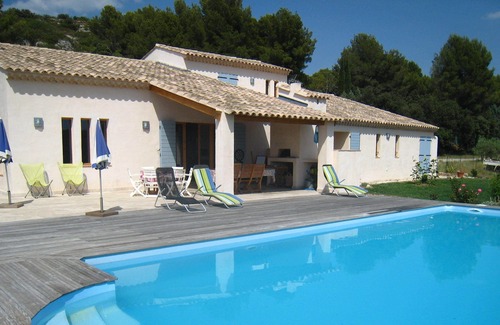 Pelissanne House | Bed and Breakfast in the heart of Provence (2/2)