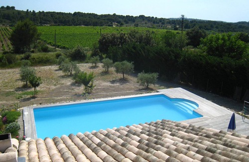 Pelissanne House | Bed and Breakfast in Provence (1/2)
