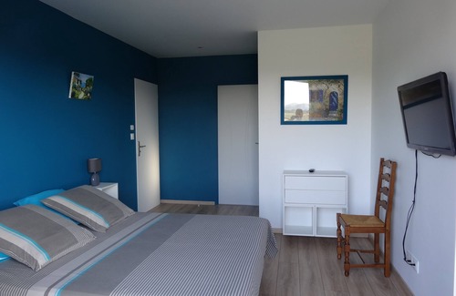 Casteljau House | Bed and breakfast L 'olivette