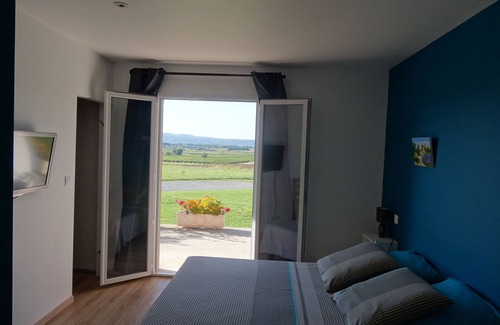 Casteljau House | Bed and breakfast L 'olivette