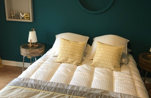 Mosnes House | Bed and breakfast near Amboise