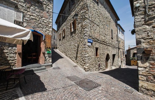 Allerona House | Bed & Basta