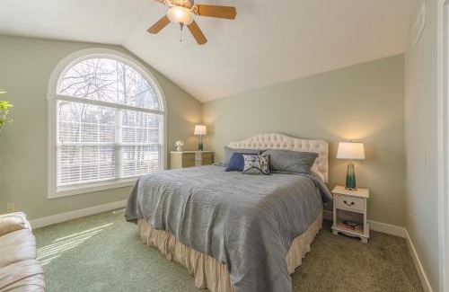 Saugatuck House | Bed & Birdie - New Vacation Rental - Close to golf course & downtown