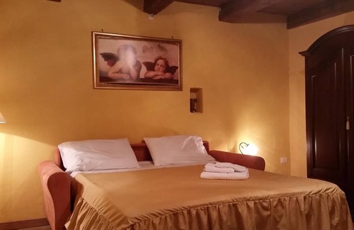 Civita Bed & Breakfast | Bed & Breakfast Dhafna Civita