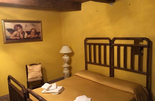 Civita Bed & Breakfast | Bed & Breakfast Dhafna Civita